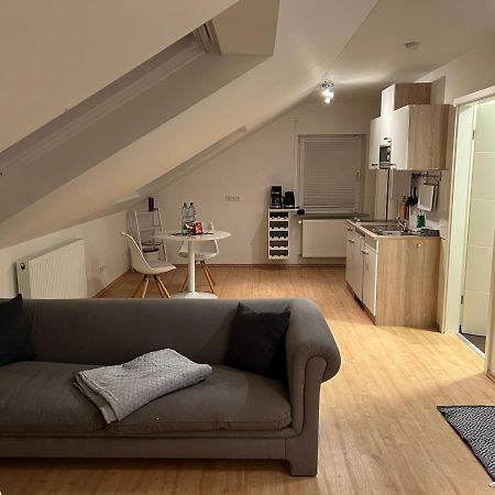 Wohlfuehl Apartment Вендельштайн Экстерьер фото