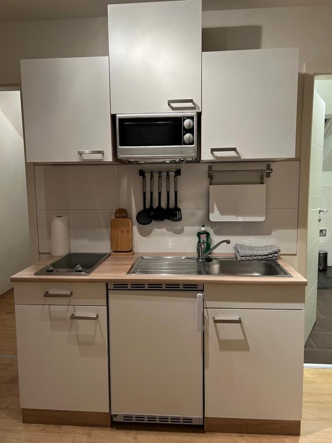 Wohlfuehl Apartment Вендельштайн Экстерьер фото