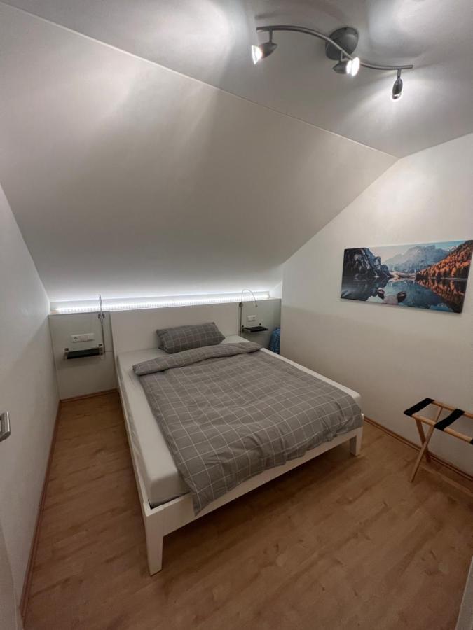 Wohlfuehl Apartment Вендельштайн Экстерьер фото