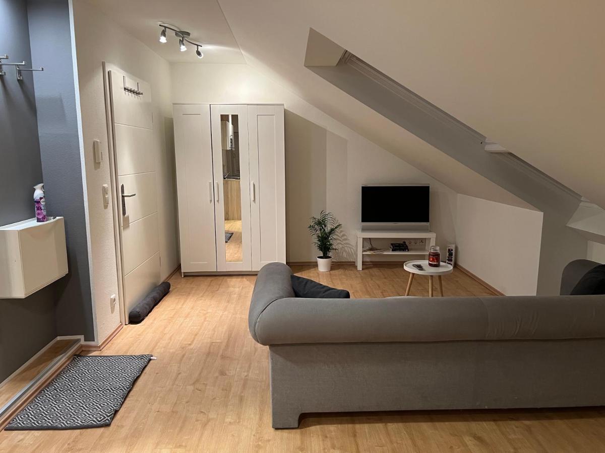 Wohlfuehl Apartment Вендельштайн Экстерьер фото