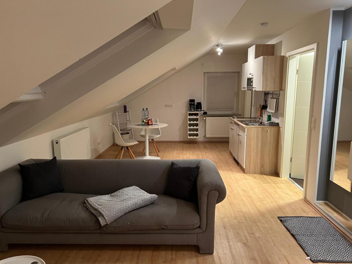 Wohlfuehl Apartment Вендельштайн Экстерьер фото